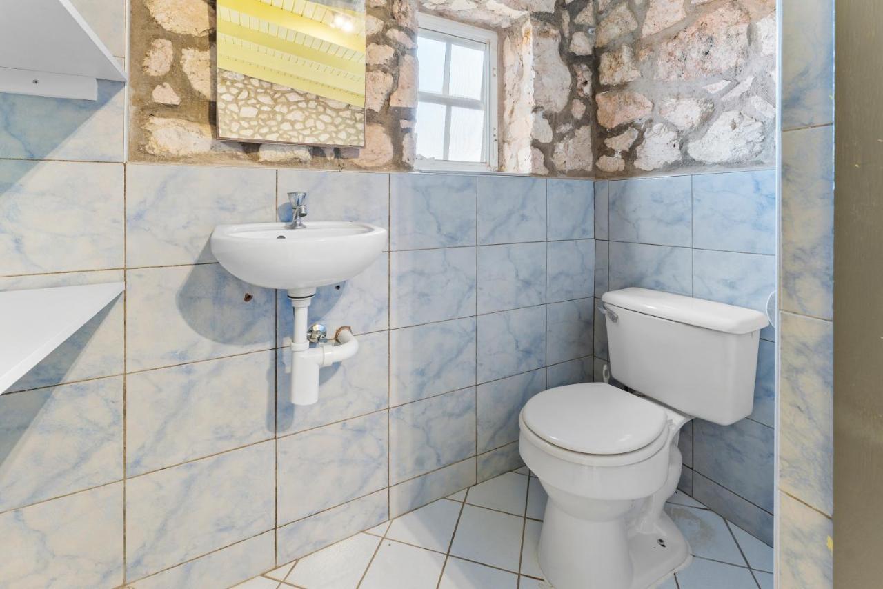 Bandabou Breeze Curacao Aparthotel Willibrordus Exterior photo