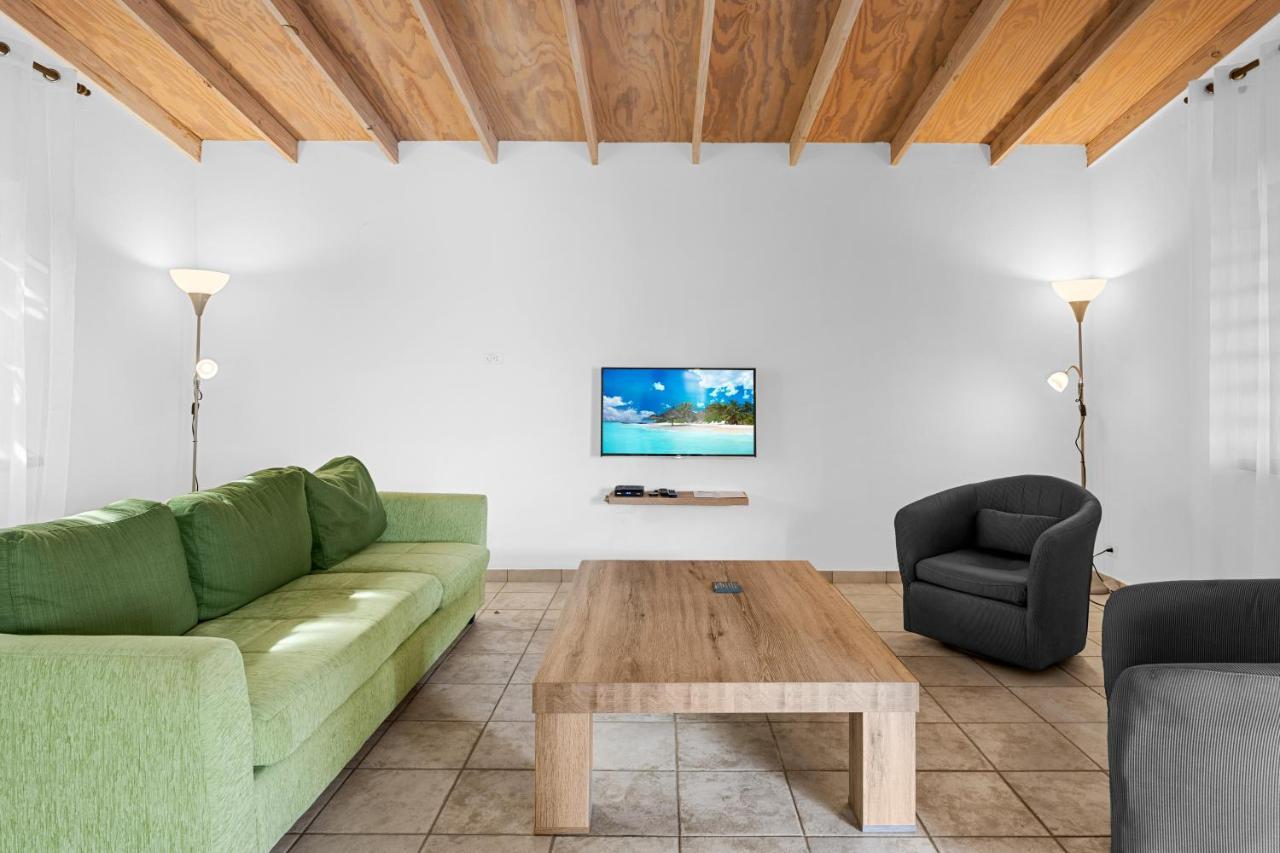 Bandabou Breeze Curacao Aparthotel Willibrordus Exterior photo