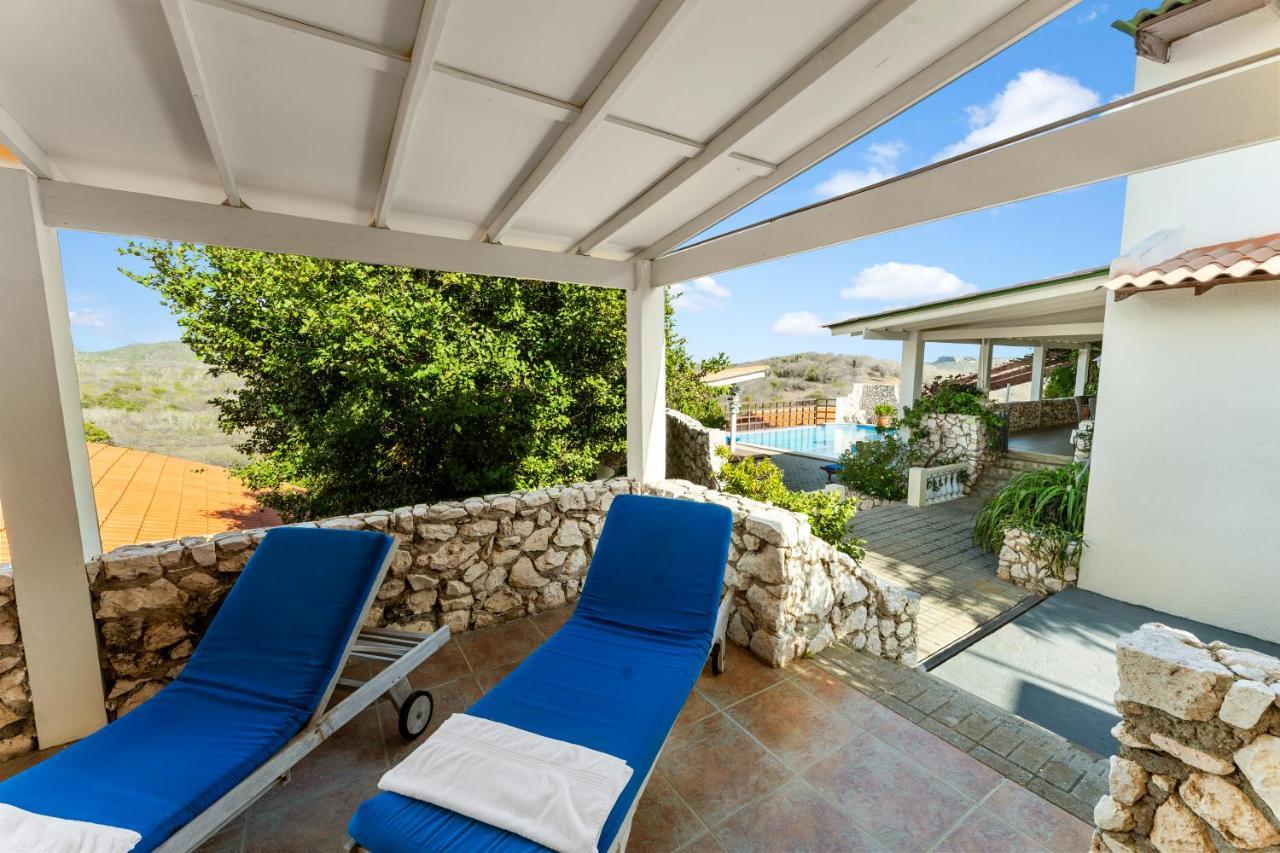 Bandabou Breeze Curacao Aparthotel Willibrordus Exterior photo