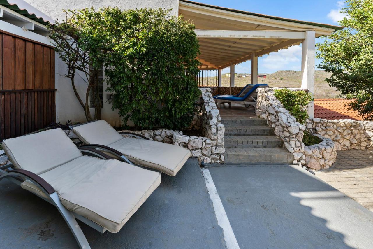 Bandabou Breeze Curacao Aparthotel Willibrordus Exterior photo