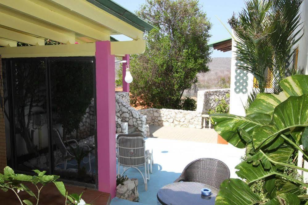Bandabou Breeze Curacao Aparthotel Willibrordus Exterior photo